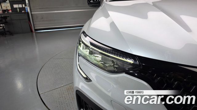 Renault Korea Arkana 2027 — photo 8