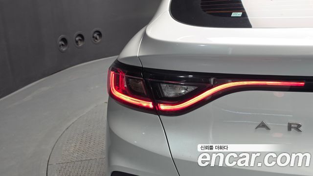 Renault Korea Arkana 2027 — photo 9