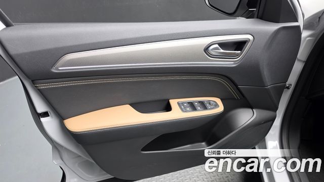 Renault Korea Arkana 2027 — photo 14