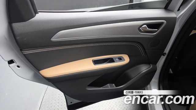 Renault Korea Arkana 2027 — photo 15