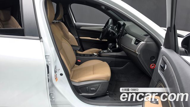 Renault Korea Arkana 2027 — photo 16