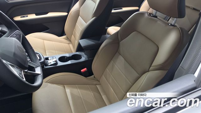 Renault Korea Arkana 2027 — photo 27