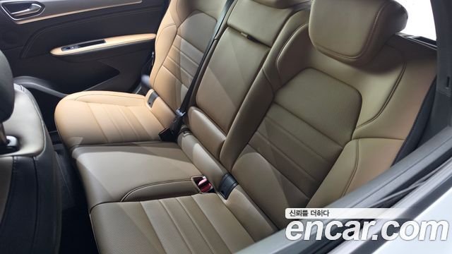 Renault Korea Arkana 2027 — photo 28