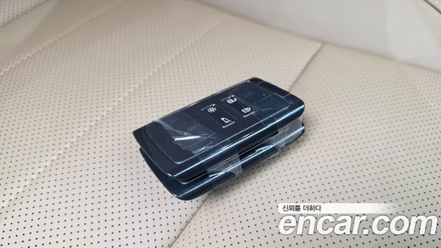 Renault Korea Arkana 2027 — photo 29