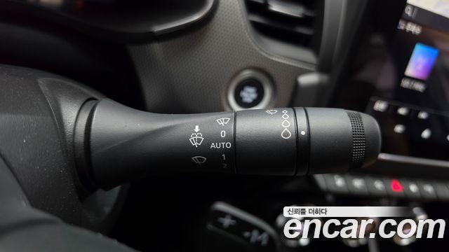 Renault Korea Arkana 2027 — photo 31
