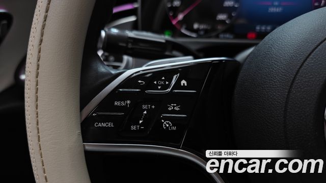 Mercedes-Benz E-Class 2024 — photo 23