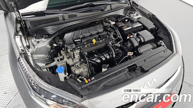 Kia K3 2023 — photo 6