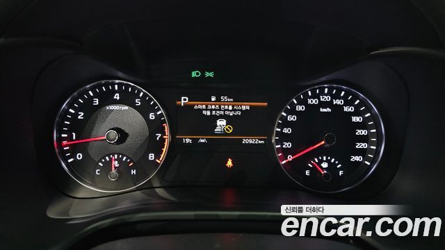 Kia K3 2023 — photo 8