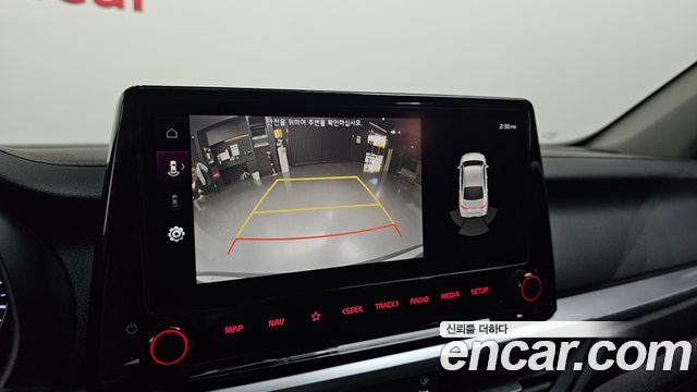 Kia K3 2023 — photo 14