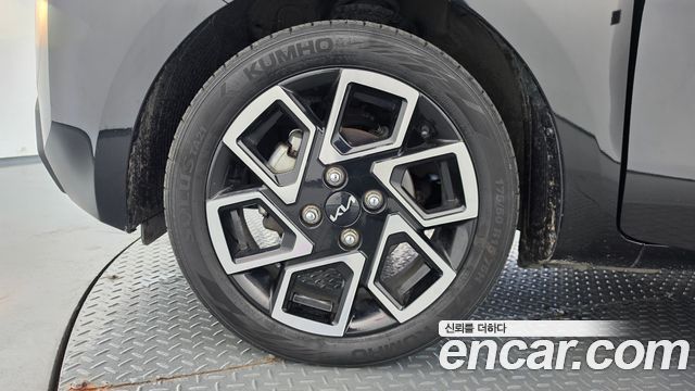Kia RAY 2023 — photo 5