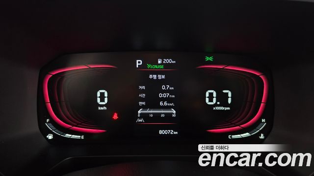 Kia RAY 2023 — photo 8
