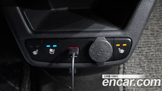 Kia RAY 2023 — photo 16