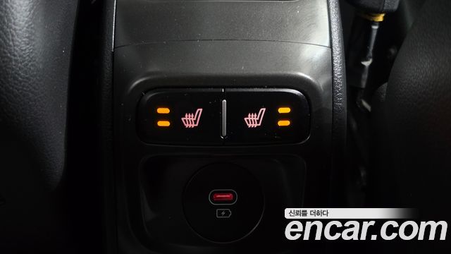 Kia RAY 2023 — photo 17