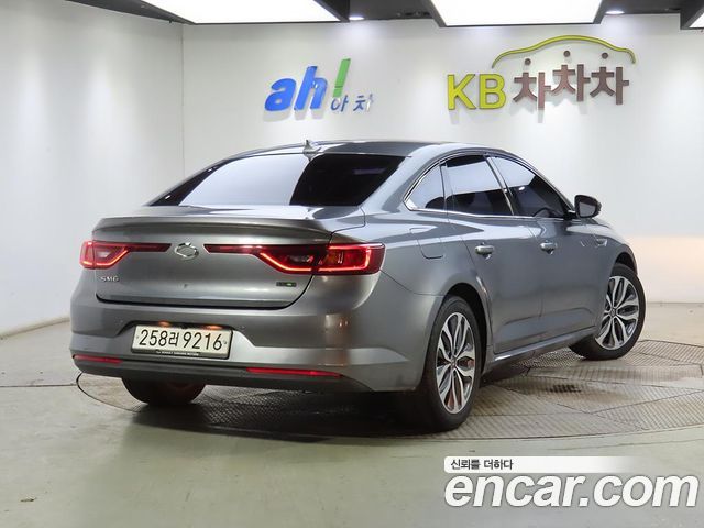 Renault Korea SM6 2016 — photo 4