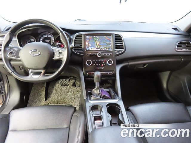 Renault Korea SM6 2016 — photo 5