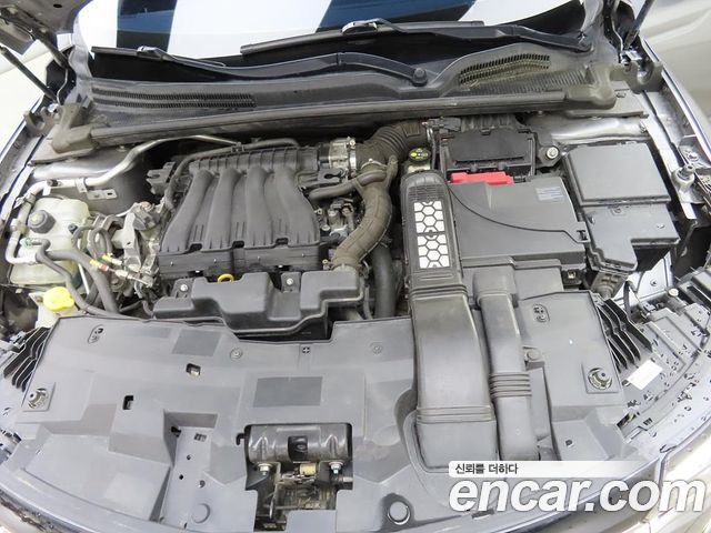 Renault Korea SM6 2016 — photo 6