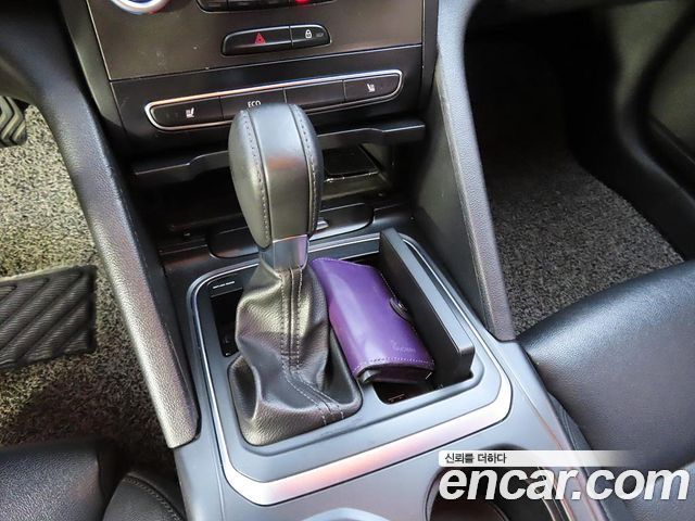 Renault Korea SM6 2016 — photo 7