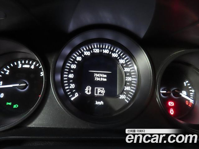 Renault Korea SM6 2016 — photo 8