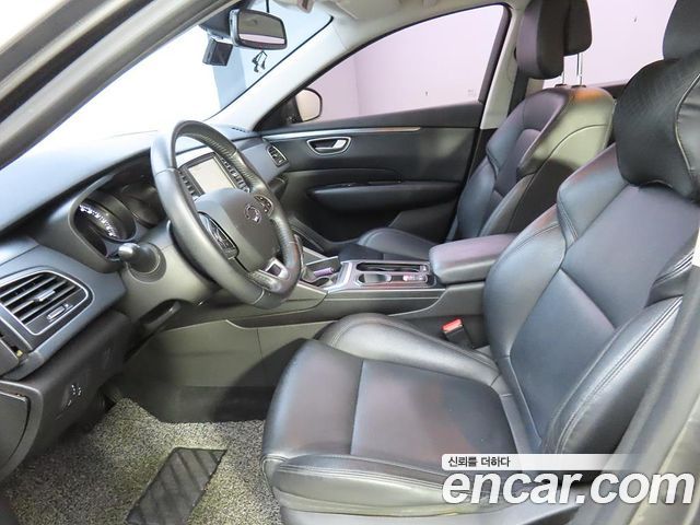 Renault Korea SM6 2016 — photo 9