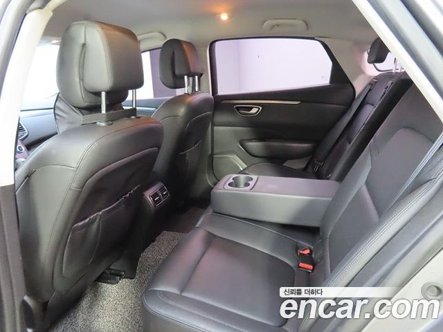 Renault Korea SM6 2016 — photo 10