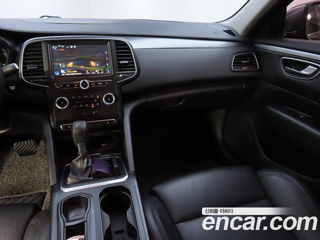 Renault Korea SM6 2016 — photo 13