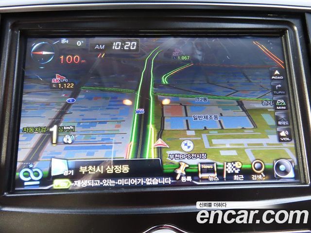 Renault Korea SM6 2016 — photo 14