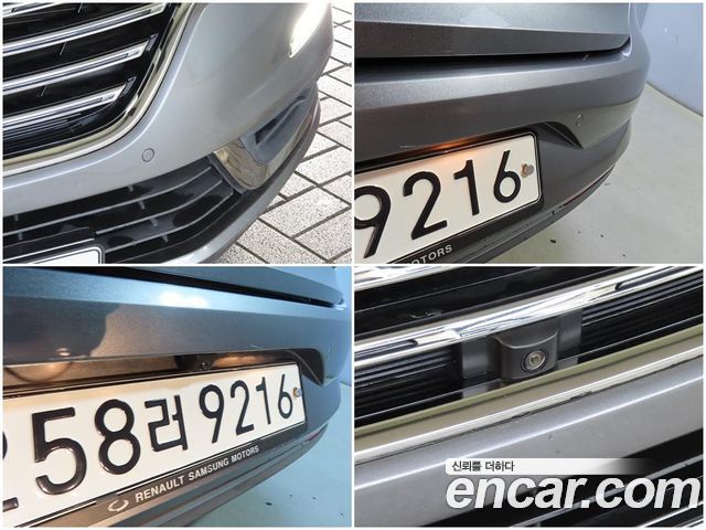 Renault Korea SM6 2016 — photo 18