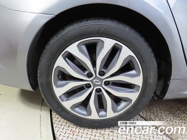Renault Korea SM6 2016 — photo 20