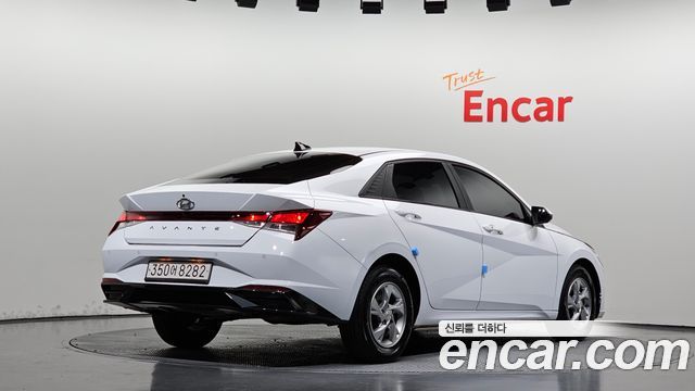 Hyundai AVANTE 2022 — photo 2