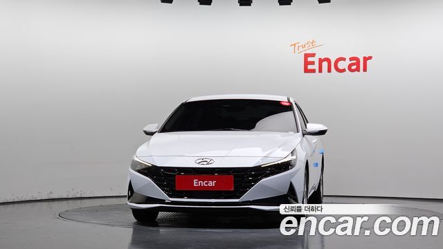 Hyundai AVANTE 2022 — photo 3