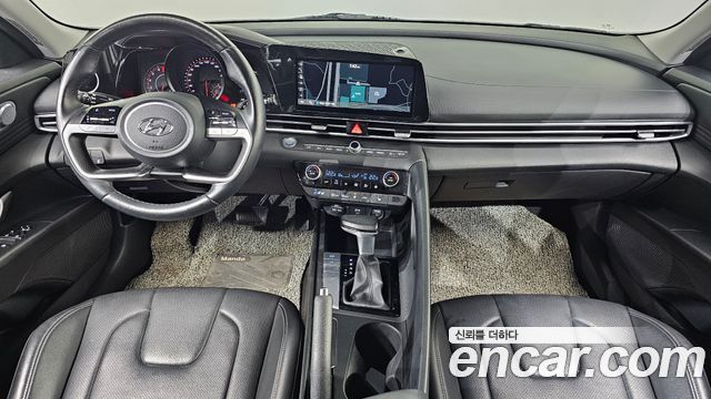Hyundai AVANTE 2022 — photo 10