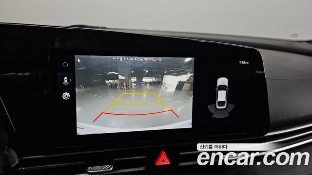 Hyundai AVANTE 2022 — photo 21