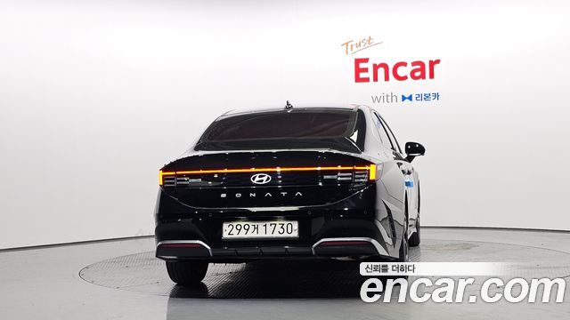 Hyundai Sonata 2024 — photo 4