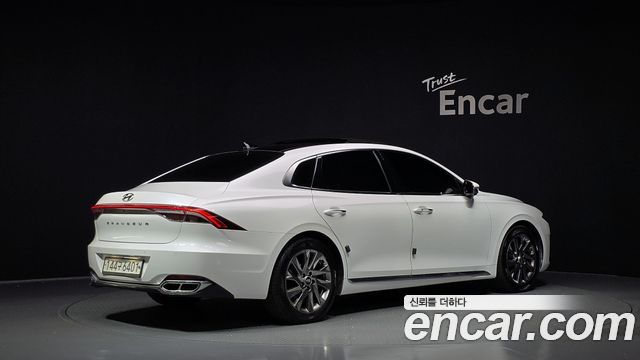 Hyundai Grandeur 2020 — photo 2