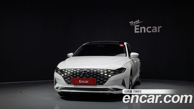 Hyundai Grandeur 2020 — photo 3