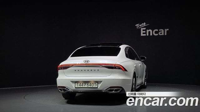 Hyundai Grandeur 2020 — photo 4