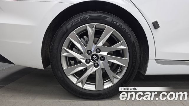 Hyundai Grandeur 2020 — photo 5