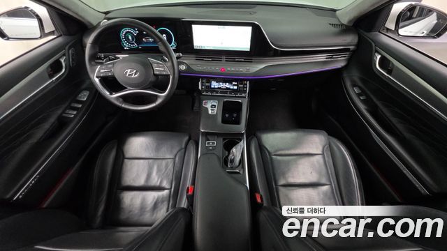 Hyundai Grandeur 2020 — photo 10