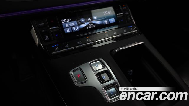 Hyundai Grandeur 2020 — photo 12