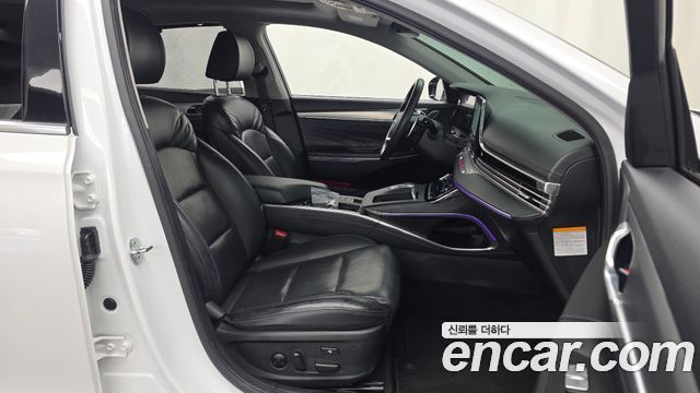 Hyundai Grandeur 2020 — photo 18