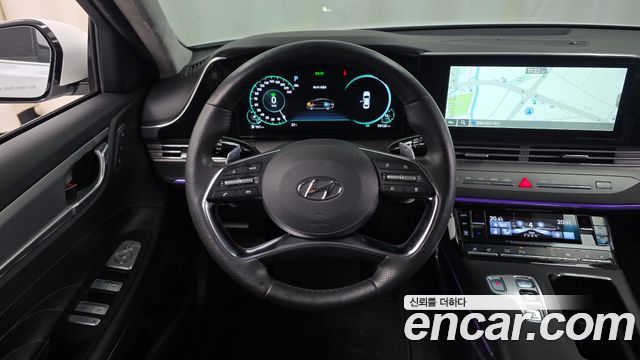 Hyundai Grandeur 2020 — photo 19
