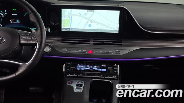 Hyundai Grandeur 2020 — photo 20