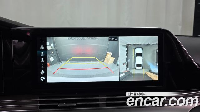 Hyundai Grandeur 2020 — photo 21