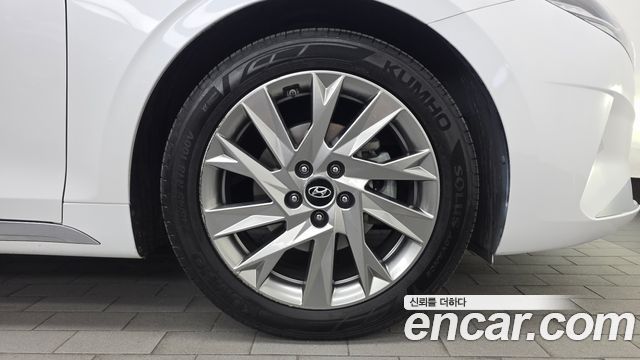 Hyundai Grandeur 2020 — photo 7