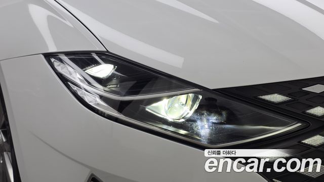 Hyundai Grandeur 2020 — photo 8