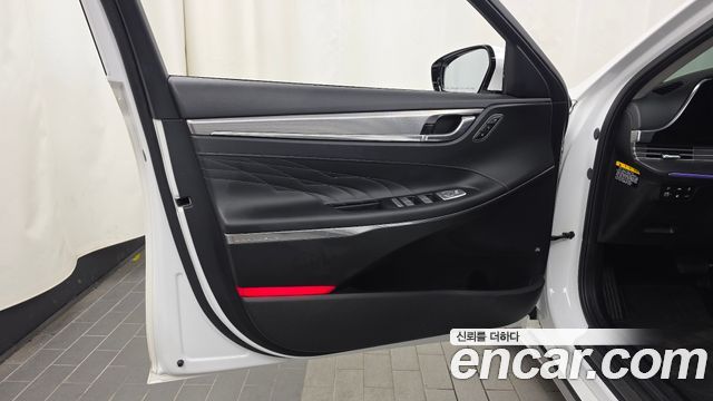 Hyundai Grandeur 2020 — photo 14