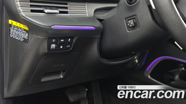 Hyundai Grandeur 2020 — photo 28