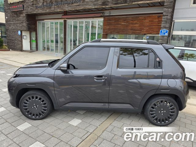Hyundai Casper 2023 — photo 2