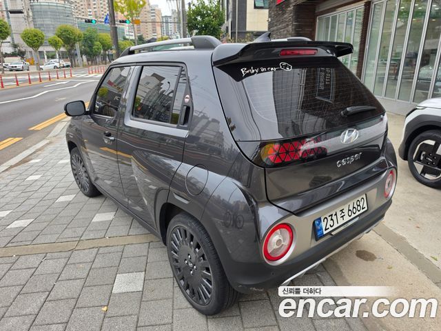 Hyundai Casper 2023 — photo 3