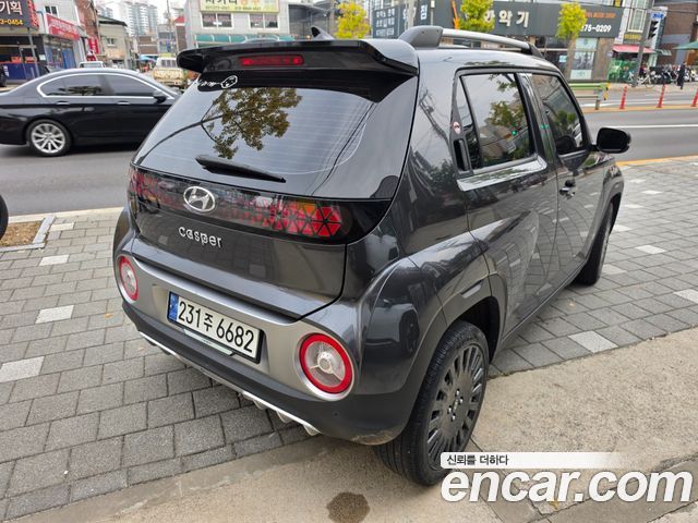 Hyundai Casper 2023 — photo 4